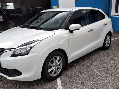 Weiß Gebraucht 2019 Suzuki Baleno Limousine | € 10.400