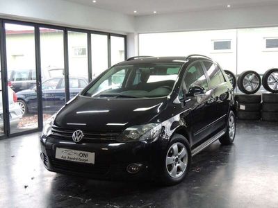 gebraucht VW Golf Plus Comfortline BMT