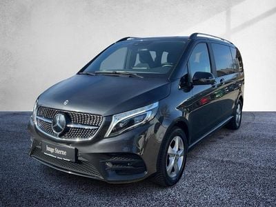 Gebraucht Mercedes V300 AMG line 237 PS (174 kW) 2022 Van / Kleinbus