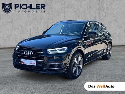 Schwarz metallic Gebraucht 2020 Audi Q5 SUV | € 37.990