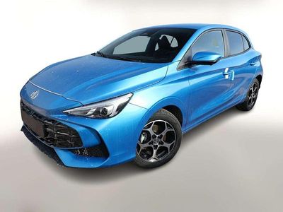 Neu MG MG3 Luxury 194 PS (142 kW) 2025 Blau Kleinwagen