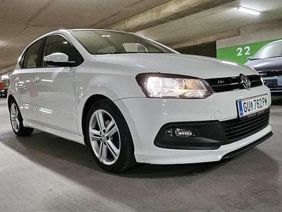 gebraucht VW Polo R-Line