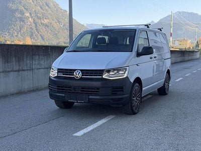 Silber Gebraucht 2019 VW Transporter Van | € 26.990