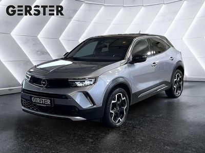 Grau Gebraucht 2023 Opel Mokka Ultimate SUV | € 21.421 (Fairer Preis)
