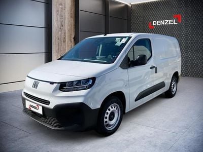 Neu Fiat Doblò 102 PS (75 kW) 2025 Weiß Van / Kleinbus