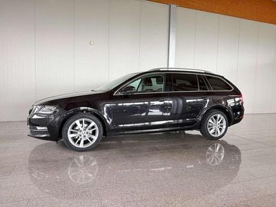 Schwarz Gebraucht 2020 Skoda Octavia Style Kombi | € 16.990 (Fairer Preis)