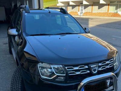 gebraucht Dacia Duster Supreme dCi 110 4x4