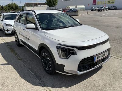 Gebraucht Kia e-Niro Silver 150 kW (204 PS) 2023 SUV