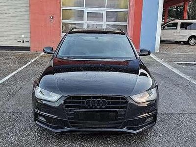 Gebraucht 2014 Audi A4 S-Line Kombi | € 8.000