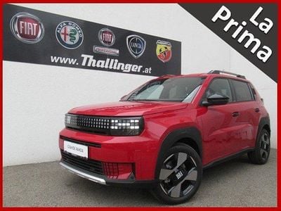 Neu 2025 Fiat Panda La Prima SUV | € 23.838 (Etwas zu teuer)