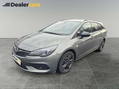 Gebraucht Opel Astra Edition 150 PS (110 kW) 2020 Grau Kombi