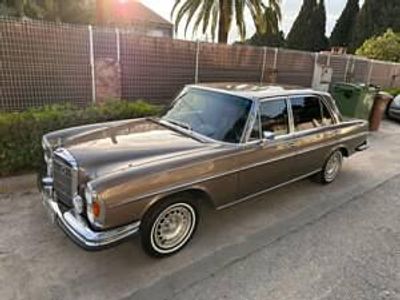 Braun Gebraucht 1970 Mercedes 300 Limousine | € 34.000
