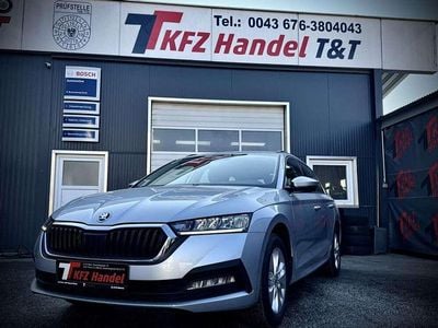 Silber Gebraucht 2021 Skoda Octavia Ambition Kombi | € 22.990 (Fairer Preis)