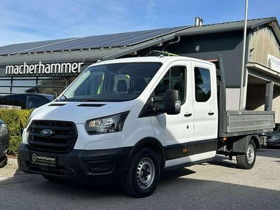 Weiß Gebraucht 2020 Ford Transit Van | € 19.900 (Fairer Preis)