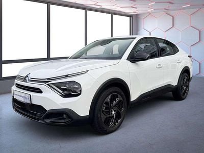 Weiß Gebraucht 2024 Citroën C4 X PureTech SUV | € 20.490 (Fairer Preis)