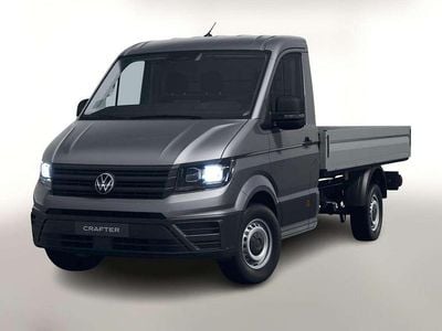 Grau Gebraucht 2024 VW Crafter Van | € 66.813