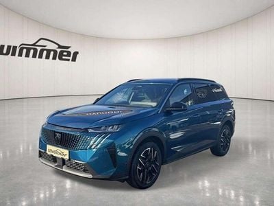 Gebraucht Peugeot 5008 Allure 136 PS (100 kW) 2025 Blau SUV