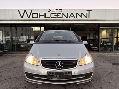 Silber Gebraucht 2009 Mercedes A160 Limousine | € 7.990