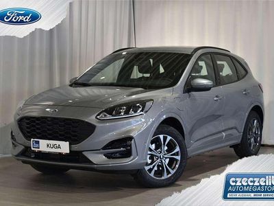 Silber Gebraucht 2022 Ford Kuga ST-Line SUV | € 37.990