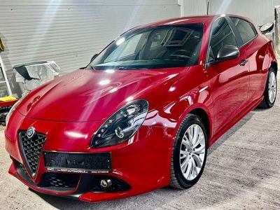 gebraucht Alfa Romeo Giulietta Super 1,6 JTDM-2 TCT Aut. *Alcantara*