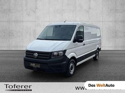 Weiss normal Neu 2025 VW Crafter Van | € 51.100