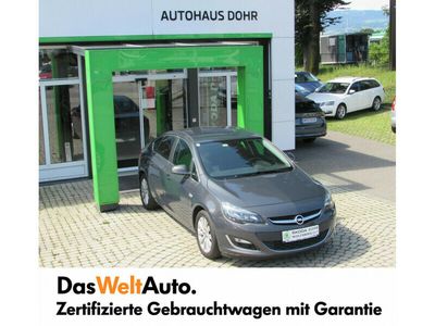 gebraucht Opel Astra Limousine 1,7 CDTI ecoflex Cosmo Start/Stop System