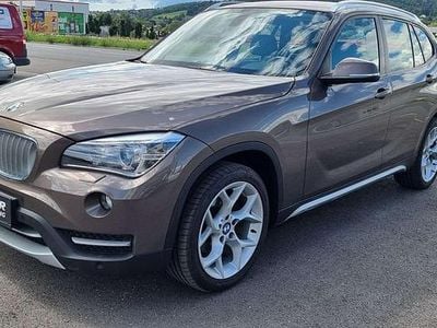 Gebraucht BMW X1 143 PS (105 kW) 2012 Braun SUV