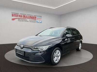 Gebraucht VW Golf VIII Life 116 PS (85 kW) 2022 Kombi