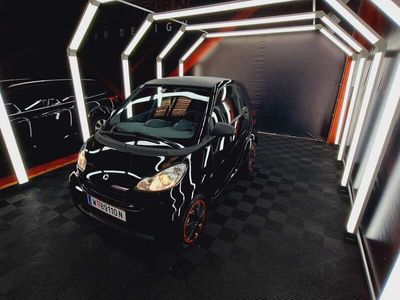 gebraucht Smart ForTwo Coupé softouch pure micro hybrid drive