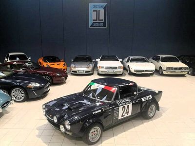 Blau Gebraucht 1975 Fiat 124 Abarth Coupé | € 89.000