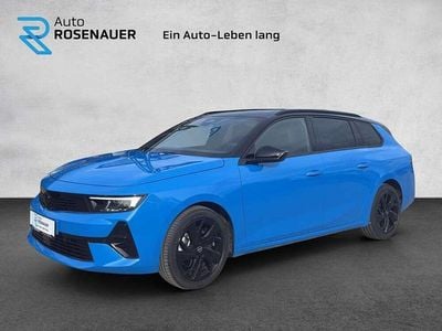 Neu Opel Astra 131 PS (96 kW) 2025 Blau Kombi