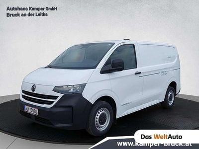Weiss normal Gebraucht 2025 VW Transporter Van | € 34.990 (Superpreis)