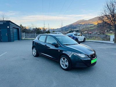 Grau Gebraucht 2010 Seat Ibiza Sport Limousine | € 3.300 (Superpreis)