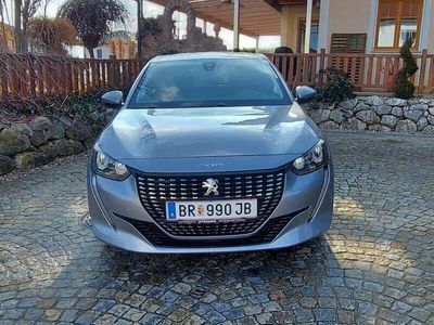 gebraucht Peugeot 208 Active PureTech 100