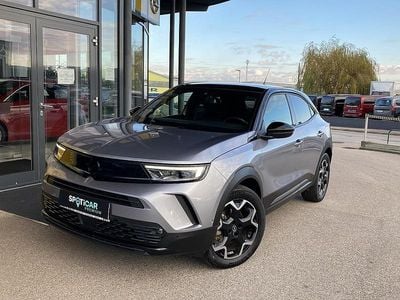 Grau Gebraucht 2021 Opel Mokka-e SUV | € 18.880 (Fairer Preis)