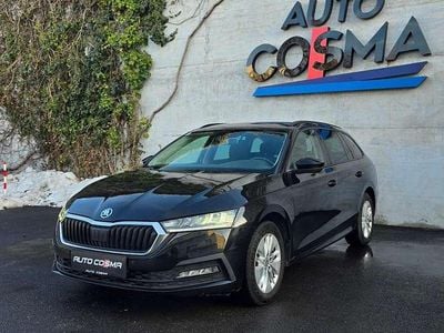 Schwarz Gebraucht 2020 Skoda Octavia Style Kombi | € 16.990 (Guter Preis)