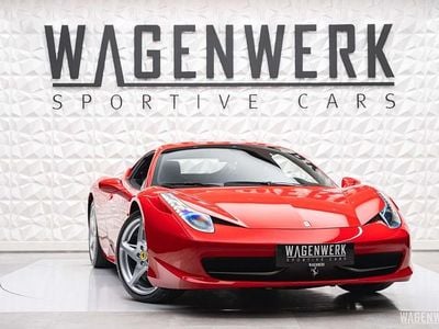 Rot Gebraucht 2011 Ferrari 458 Coupé | € 229.900