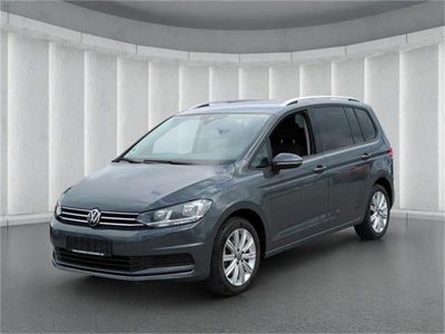 gebraucht VW Touran TSI 1.5 °Sondermodell ACTIVE° 7-Sitzer AHK Van