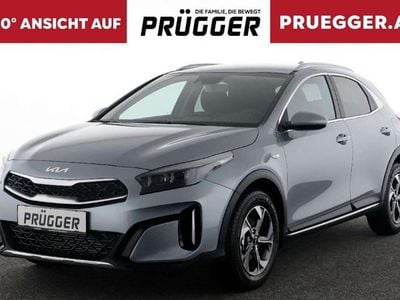 Grau Gebraucht 2023 Kia XCeed Silver SUV | € 18.490 (Fairer Preis)