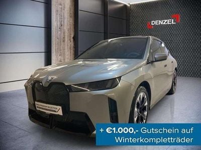 Silber Gebraucht 2025 BMW iX M Sport SUV | € 77.900