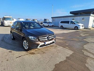 gebraucht Mercedes GLC220 220d 4MATIC Aut.