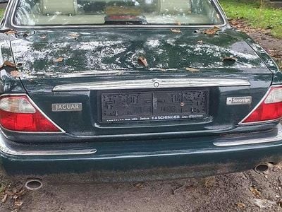 Gebraucht Jaguar XJ8 284 PS (208 kW) 2000 Grün Limousine