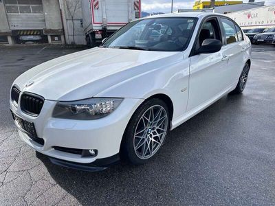 gebraucht BMW 320 320 d ED Edition Österreich-Paket