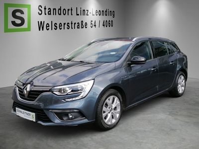 gebraucht Renault Mégane GrandTour Limited TCe