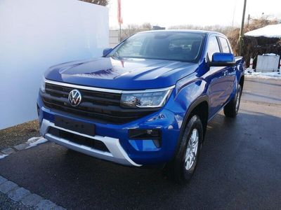 gebraucht VW Amarok LIFE 2.0 TDI Aut. *DOUBLECAB* 4MOTION* AHK* NA...