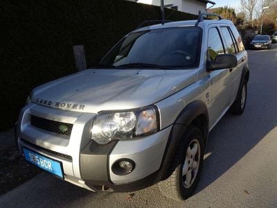Silber Gebraucht 2006 Land Rover Freelander 2 SUV | € 1.999 (Fairer Preis)