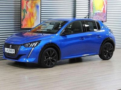 Blau Gebraucht 2023 Peugeot 208 GT Kleinwagen | € 16.990 (Etwas zu teuer)