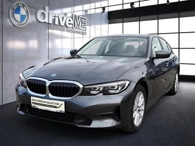 Gebraucht BMW 320 163 PS (119 kW) 2022 Limousine