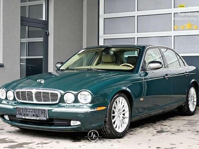 Gebraucht Jaguar XJ6 207 PS (152 kW) 2006 Grün Limousine