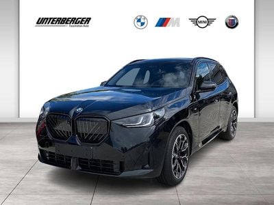 Schwarz Neu 2025 BMW X3 M Sport SUV | € 71.590 (Fairer Preis)